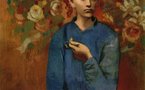 Exhibition gathers both heirs to marvel at Picasso and Klee