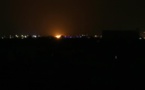 US condemns Iran's 'provocative' rocket attacks