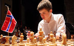 Norwegian chess prodigy turns to fashion catwalk