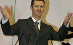 Syria's Assad: 10 years in power marked by US pressure