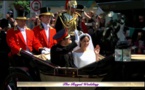 Britain wowed by 'raw God' sermon at wedding of Harry and Meghan