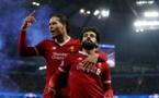 Mo Salah's hometown turns into a stop for needy Egyptians