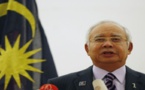 Malaysian ex-PM Najib arrives at anti-graft office for questioning