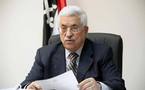 Abbas demands Israel halt settlement before talks