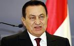 Egypt's Mubarak gives speech to mark revolution