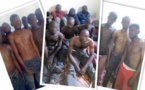 15 killed escaping human traffickers in Libya, charity says