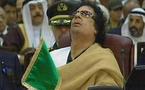 'King of kings' Kadhafi muscles back into African Union