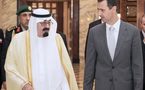 US urges Saudi, Syria to back direct Mideast peace talks