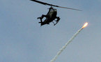 Israeli warplanes hit Gaza after rocket attack