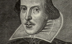 Briton jailed over stolen Shakespeare text