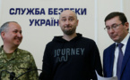 Germany demands Ukraine explain itself for faked murder of journalist