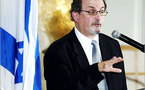 Salman Rushdie headlines Brazilian book festival