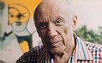 Largest Picasso painting exhibited in London
