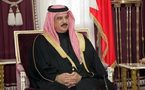 Bahrain king calls elections for October 23