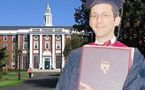 Harvard tops Chinese university rankings for eighth year
