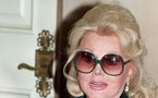Zsa Zsa Gabor undergoes surgery for blood clots