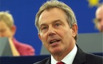 Blair to give memoir proceeds to veterans' charity