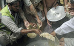 Saudi Arabia raises 20.5 million dollars in Pakistan flood aid