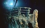 Expedition aims to create high-tech map of 'Titanic' wreck