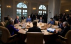Trump tweets his own G7 photos, saying they tell real summit story