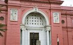 Egypt clamps down on security after museum theft