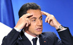 Biopic of France's Sarkozy in the works: agent