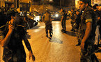 Army deploys in tense Beirut after deadly clash