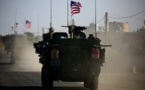 US-Turkish patrols begin in Manbij in northern Syria