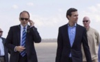 White House adviser Kushner meets Jordanian king