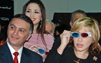 Beirut's beautiful people splash out for Ramadan