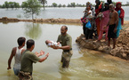 In northwest Pakistan, rare hope as hospital rises from ruin