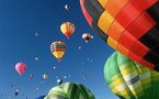 French balloonists to repeat England flight 100 years later