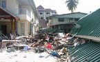 New Zealand quake victims remain positive amid destruction