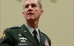 Fired US general to lecture on 'coping with failure' at Yale