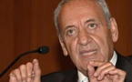 Lebanese speaker warns relaunched talks could raise tensions