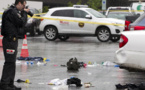 Five people dead in shooting at Maryland newspaper building