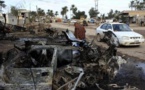 Car bomb strikes ballot box storage site in Iraq