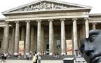 British Museum boosted by 25-million-pound donation