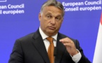 Orban signals willingness to support Merkel's migrant centre plan