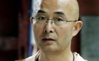 Chinese dissident author Liao in Germany: festival