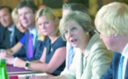 May's cabinet reaches consensus on Brexit plan