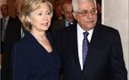 Clinton to meet Abbas late Friday in New York