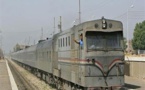 55 injured in train accident in Egypt