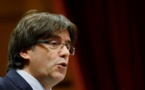 Spain drops request for Puigdemont's extradition from Germany