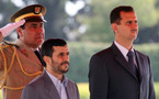 Syria's Assad says Mideast peace talks aim to boost Obama