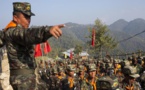 Myanmar army clashes with armed group in country's northeast