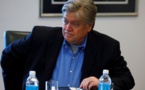 Bannon reportedly plans foundation to back European right-wing groups
