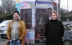 Danish artists in royal row over double standards