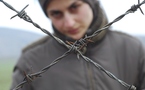 YouTube: Fury as Israel soldier dances round woman prisoner