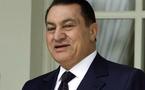 Egypt's Mubarak says peace opportunity should not be wasted